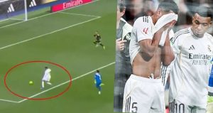 Biri imkansızı başardı diğeri hüngür hüngür ağladı