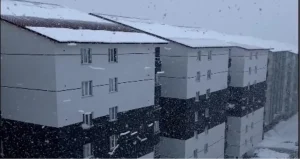 Bitlis’te 125 Köy Yolu Yeniden Açıldı