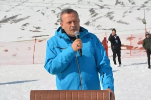 Bitlis’te 5. Kar Festivali Renkli Anlara Sahne Oldu