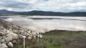 Bodrum Barajlarındaki Su Seviyesi Artıyor
