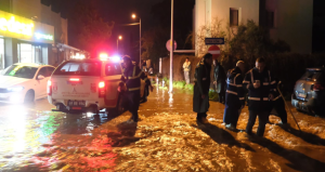Bodrum ve Marmaris’te sel felaketi bir belediye personeli sel sularında kayboldu