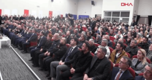 Bolu’ya yapılacak bin 950 sosyal konutun kurası çekildi