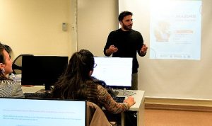 Bornova Muhtarlar Akademisi örnek oluyor