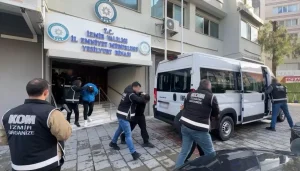 Bornova’da Cinayet: Suç Örgütü Talimatıyla Yanlış Hedef Vuruldu