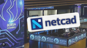 Borsa İstanbul’da gong Netcad Yazılım için çaldı