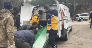 Boşandığı kadını öldürüp intihar etti!