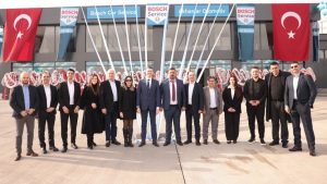 Bosch Türkiye tarihinde bir ilk! Kars’ta hizmet vermeye başladı