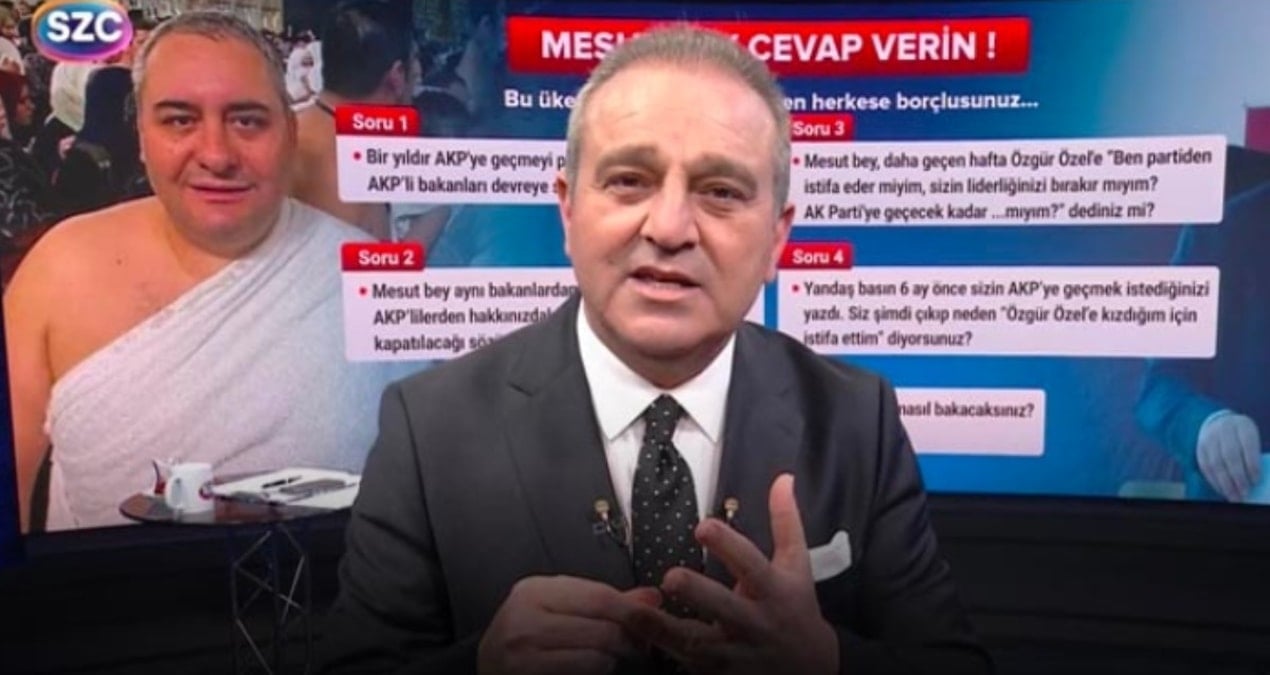 Bu 5 soru sokağa çıkamaz hale getirir! ‘Mesut Bey cevap versin’