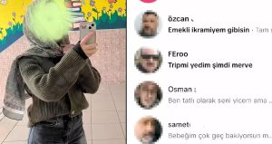 “Bu kadar para nereden geliyor?” diye soran babaya kızından skandal cevap