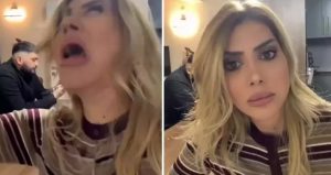 ‘Bu nasıl anne?’ dedirten görüntüler!