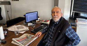 ‘Bu noktaya tırnaklarımla kazıyıp  geldim, paraya tamah etmedim’