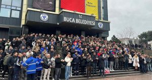 Buca Belediyesi’ndeki işçi eylemi sona erdi