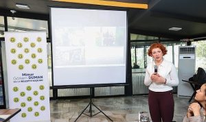 Buca’da kadın hakları için güç birliği