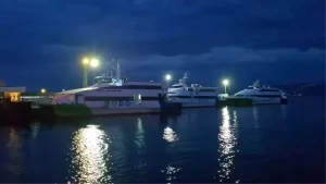 BUDO Seferleri İptal