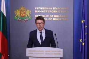 Bulgaristan’da Başbakan Yardımcısı Tsitselkov İstifa Etti