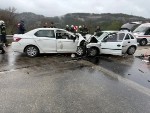 Burdur’daki Trafik Kazası: 7 Ölü