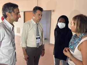 Burkina Faso’nun İlk Böbrek Nakli Yapıldı