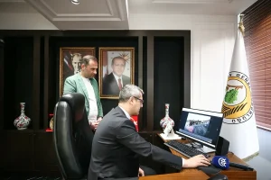 Bursa Orman Müdürü ‘Yılın Kareleri’ Oylamasında