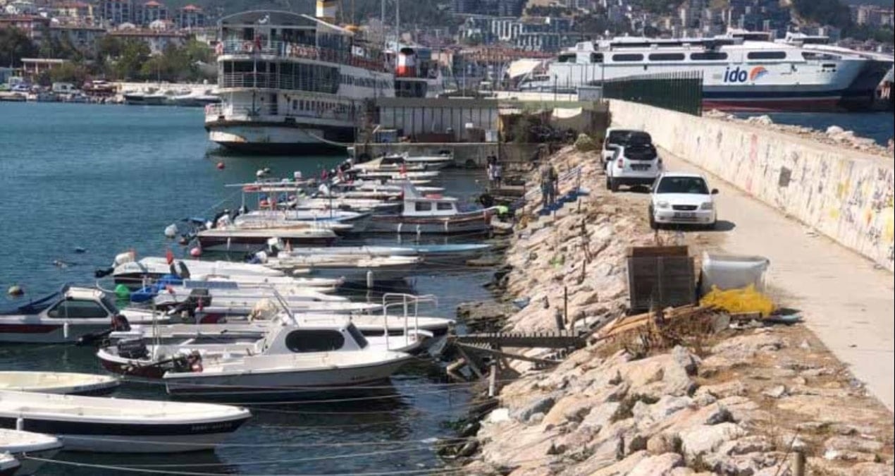 Bursa’da birlikte denize atladığı 5 yaşındaki çocuğu öldü