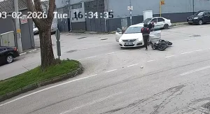 Bursa’da Kaza: Yaralıya Yardım Yerine Hasara Bakıldı