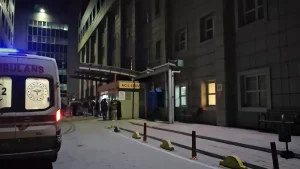 Bursa’da Motosiklet Kazası: 2 Yaralı