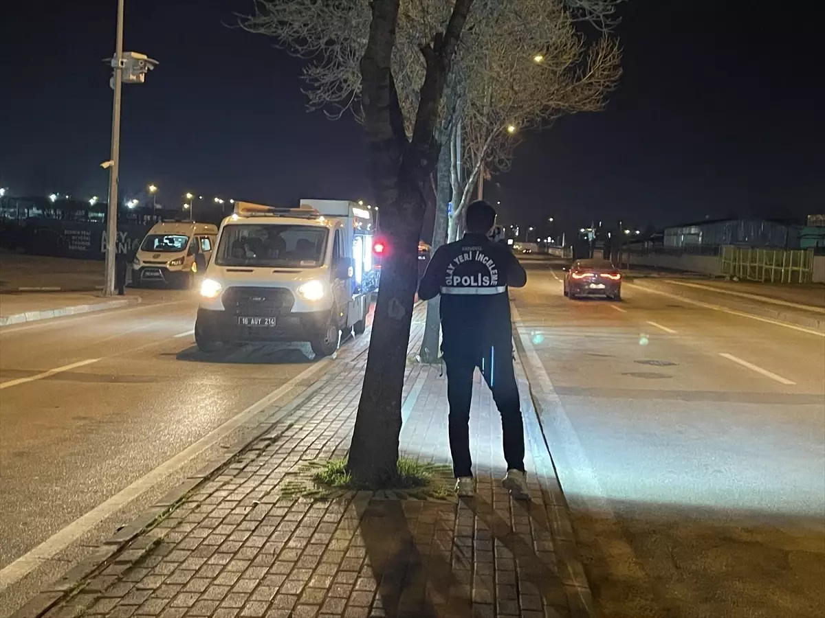 Bursa’da Motosiklet Kazası: Eşler Hayatını Kaybetti