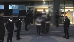 Bursa’da Narkotik Operasyonunda 59 Tutuklama