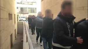 Bursa’da Yasa Dışı Bahis Operasyonu: 4 Tutuklama