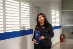 Buse Genç’in Babasının İzinde AFAD’a Girişi