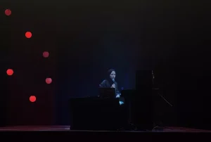 Büşra Kayıkçı, Kadıköy’de Konser Verdi