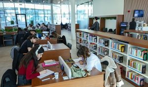 Büyükakın: Kocaeli’nin en kıymetli yerlerini gençlere tahsis ettik