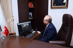 Büyükelçi Akgün, Yılın Kareleri Oylamasına Katıldı