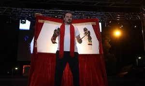 Büyükşehir Mobil Aşevi’nden sıcak yemek ikramı