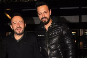 Çağlayan Topaloğlu ameliyat sonrası babasıyla dans etti