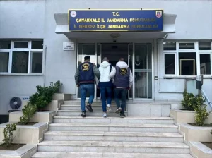 Çanakkale’de 12 Şüpheli Tutuklandı