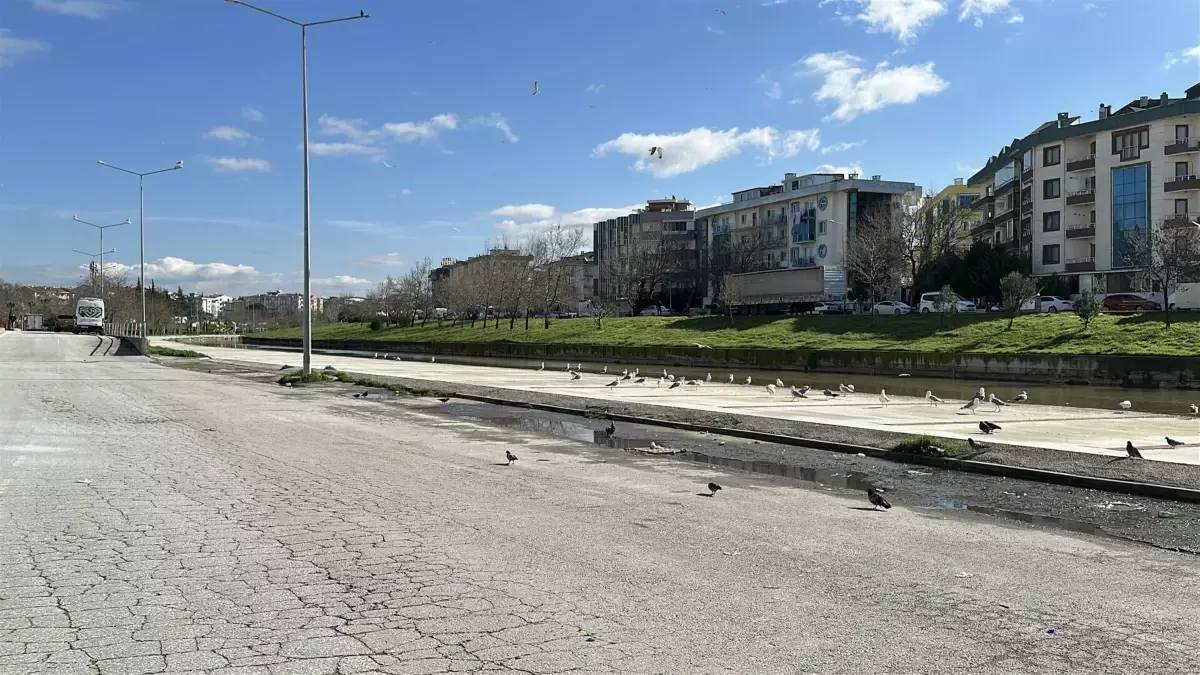 Çanakkale’de Baraj Doluluğu Yüzde 100