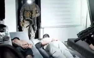 Çanakkale’de Suç Örgütüne Operasyon