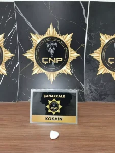 Çanakkale’de uyuşturucu operasyonu: 3 tutuklama