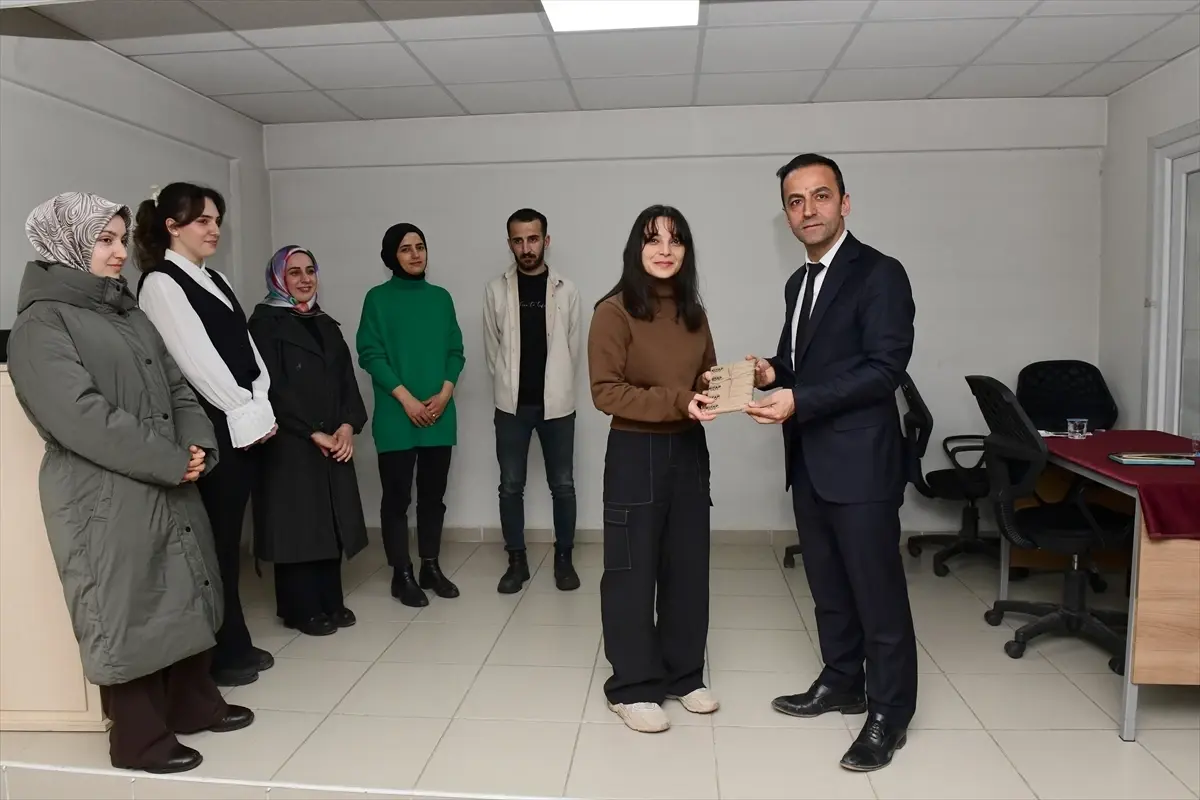 Çatak’ta Öğretmenlere Motivasyon Toplantısı