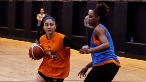 ÇBK Mersin, FIBA Kadınlar Avrupa Kupası’nda yarı final hesapları yapıyor