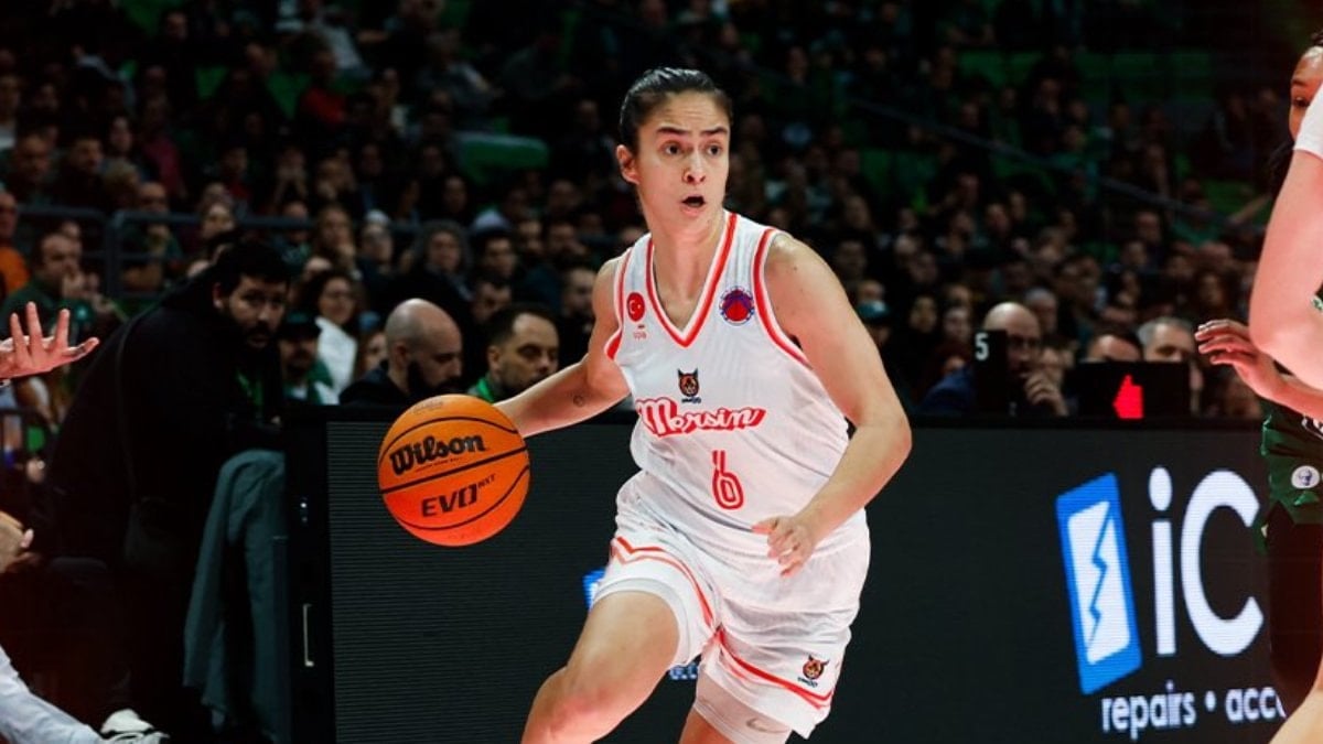 ÇBK Mersin, Panathinaikos deplasmanında kazandı