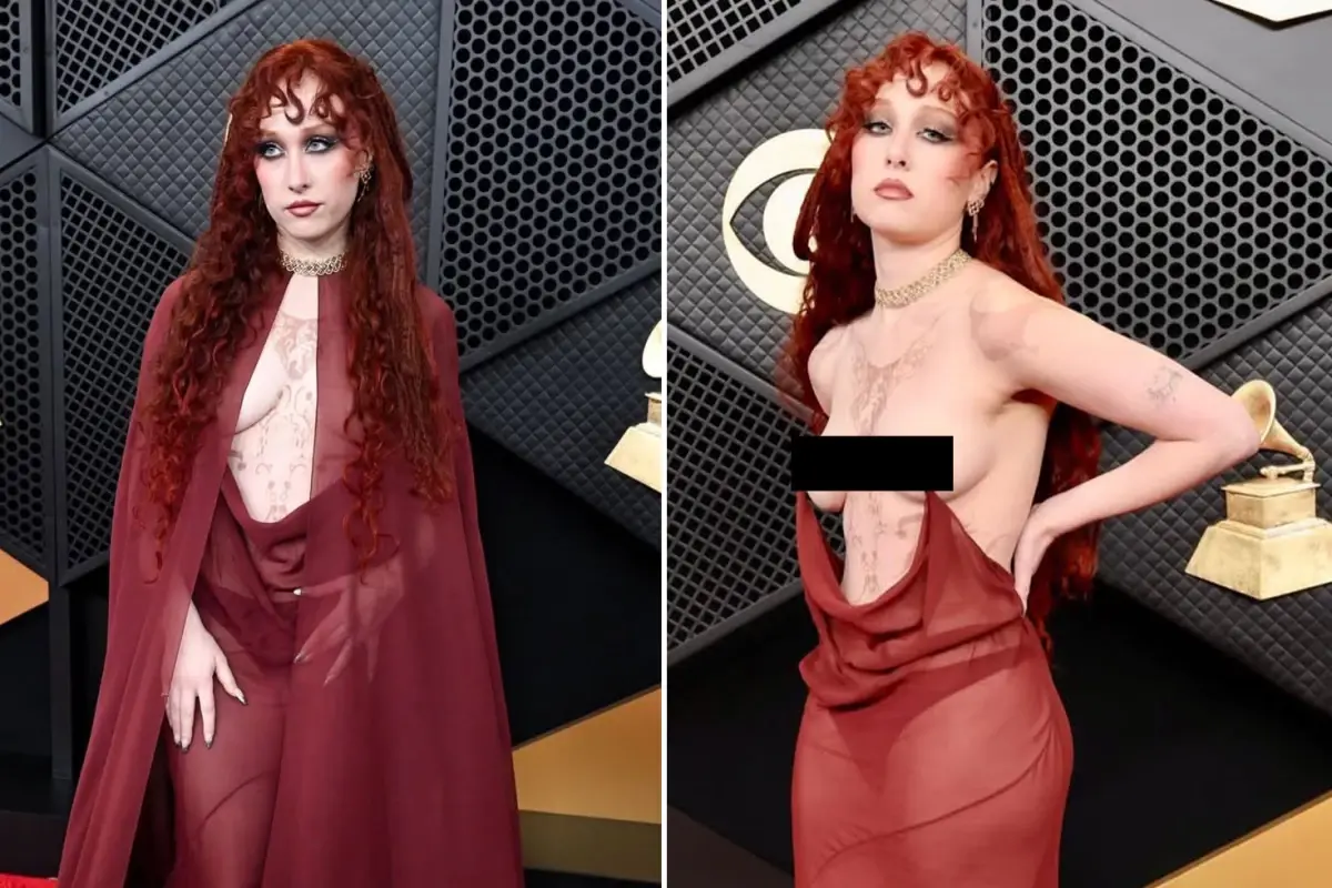 Chappel Roan’dan cesur elbisesine gelen yorumlara yanıt: Abartılacak bir şey yok