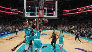 Charlotte Hornets – Detroit Pistons maçındaki olaylar sonrası 4 oyuncuya ceza