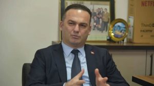 CHP, Hasbi Dede’yi ihraç talebiyle disipline sevk etti