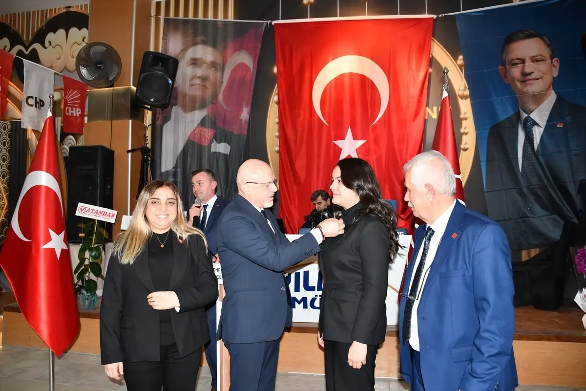 CHP Vezirköprü’de Birlik Programı