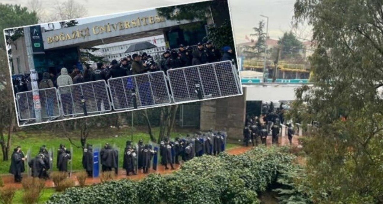 CHP’li Başarır’dan Cumhurbaşkanı Erdoğan’a Boğaziçi tepkisi