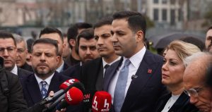 CHP’li Tanrıkulu’ndan Cem Aydın tepkisi