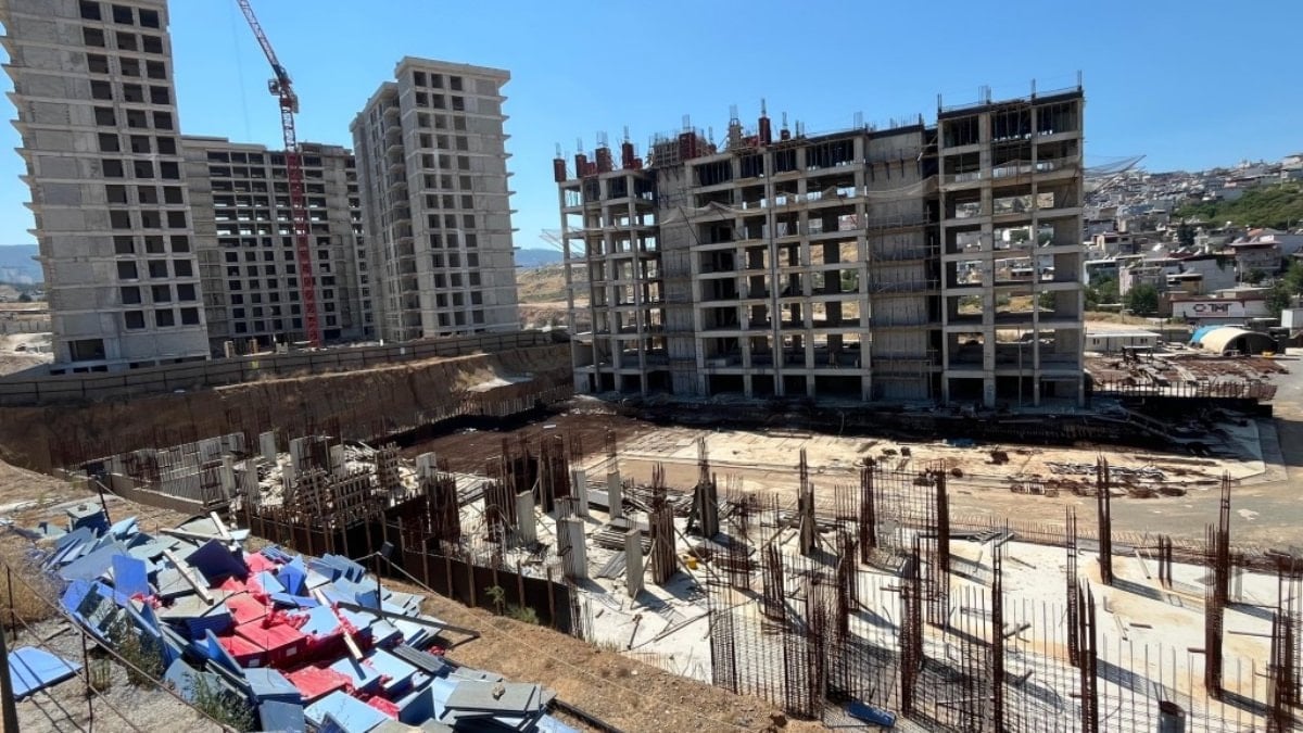 CHP’nin İzmir’deki konut projesi: 5 bin aile mağdur edildi