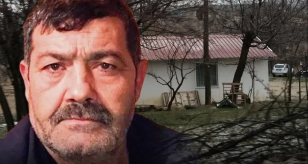 Çiftlik evinde 23 kemik dehşeti