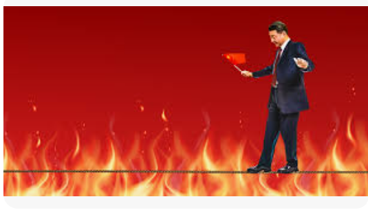 Çin Ekonomisi Yol Ayrımında: Emlak Krizi ve %2,5 Büyüme Tuzağı